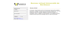 Desktop Screenshot of bv.u-bordeaux.fr