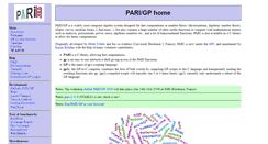 Desktop Screenshot of pari.math.u-bordeaux.fr
