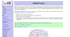 Desktop Screenshot of megrez.math.u-bordeaux.fr